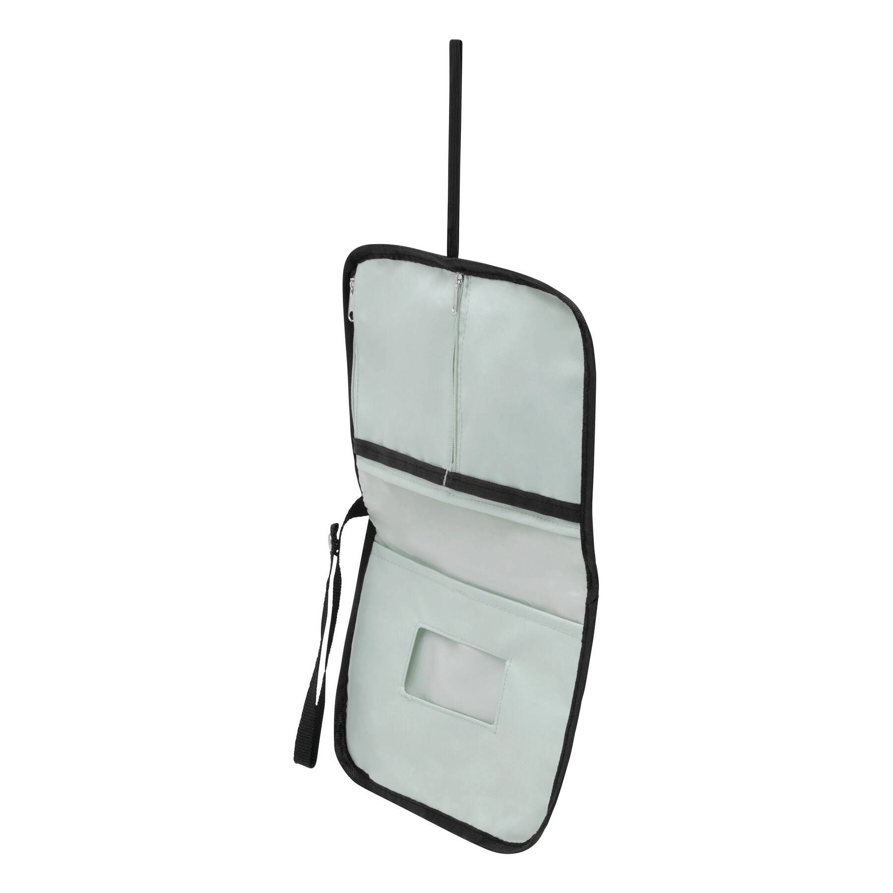 Baby Wickeltasche BABY FIRST - hellgrau-810
