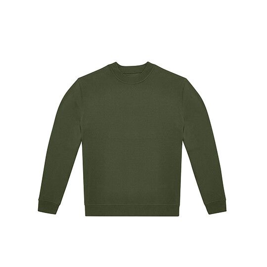 ID.332 Crew Sweatshirt - urban khaki - S-123