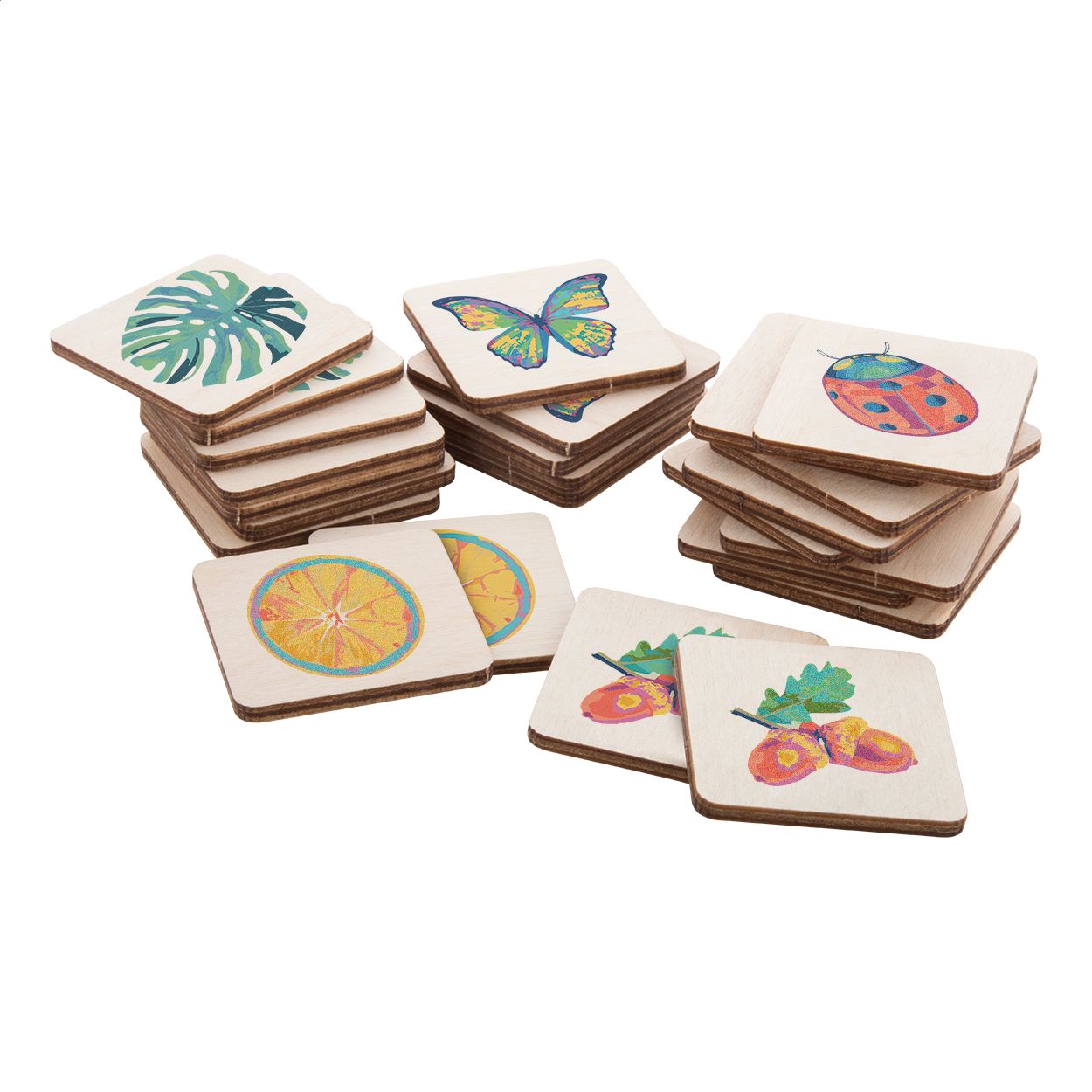 Memory-Spiel Immermor Creative - natur-560
