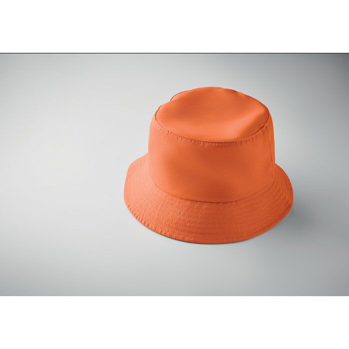 Bucket Hut Polyester EMMER - orange-318