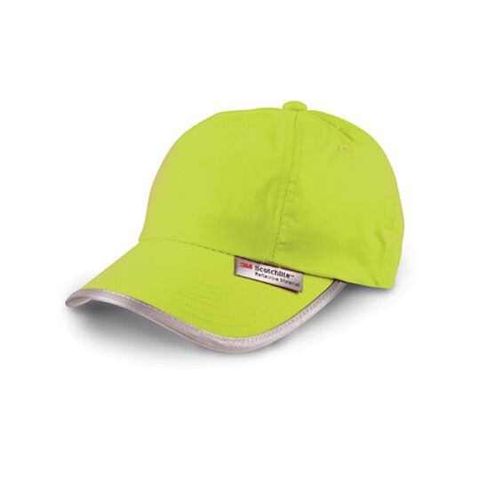 fluorescent yellow