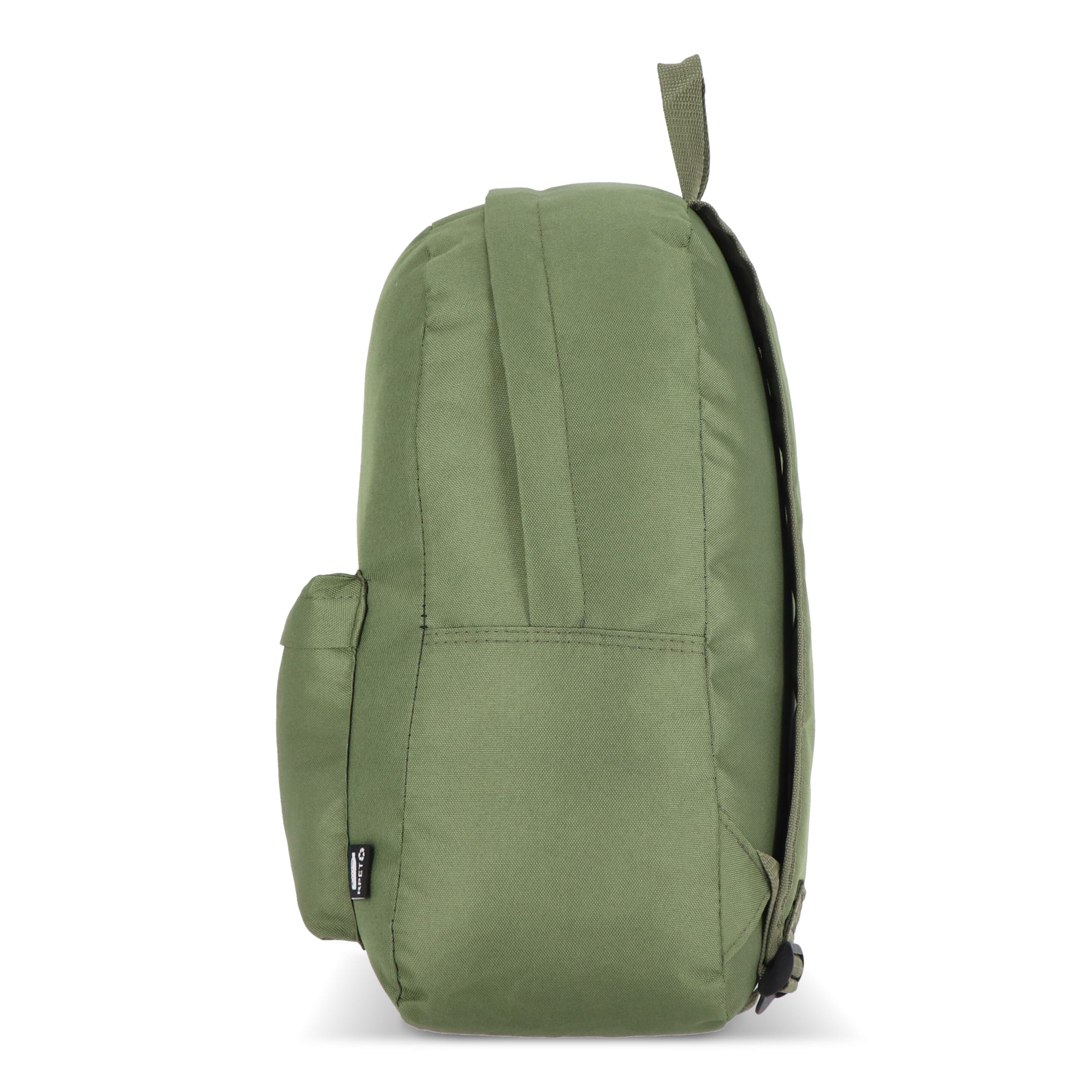 Rucksack R-PET 20L - dunkelgrün-999