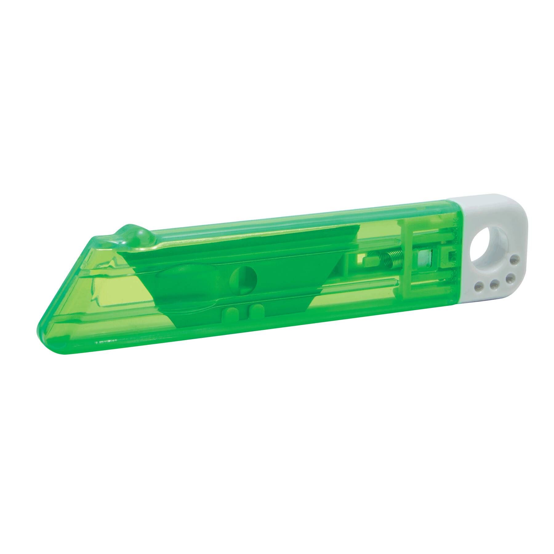 Cuttermesser SLIDE IT - grün-474
