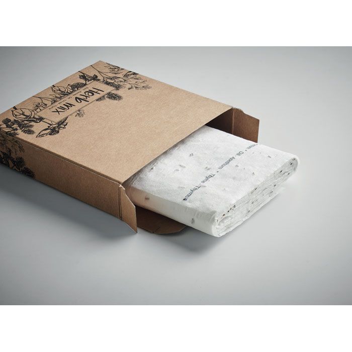 Kräutersamenband 3m ROLL - beige-659