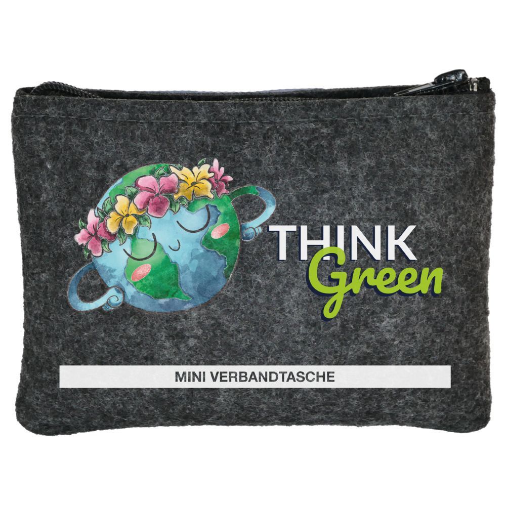 Mini Verbandtasche Filz 17-tlg.-640
