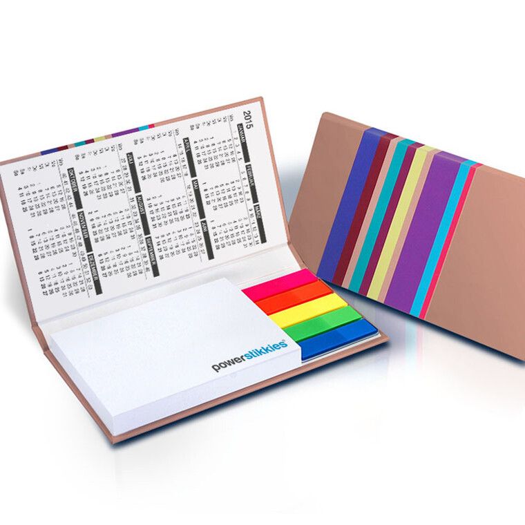 Hardcover-Set 03 mit Kunststoffmarkerset-54