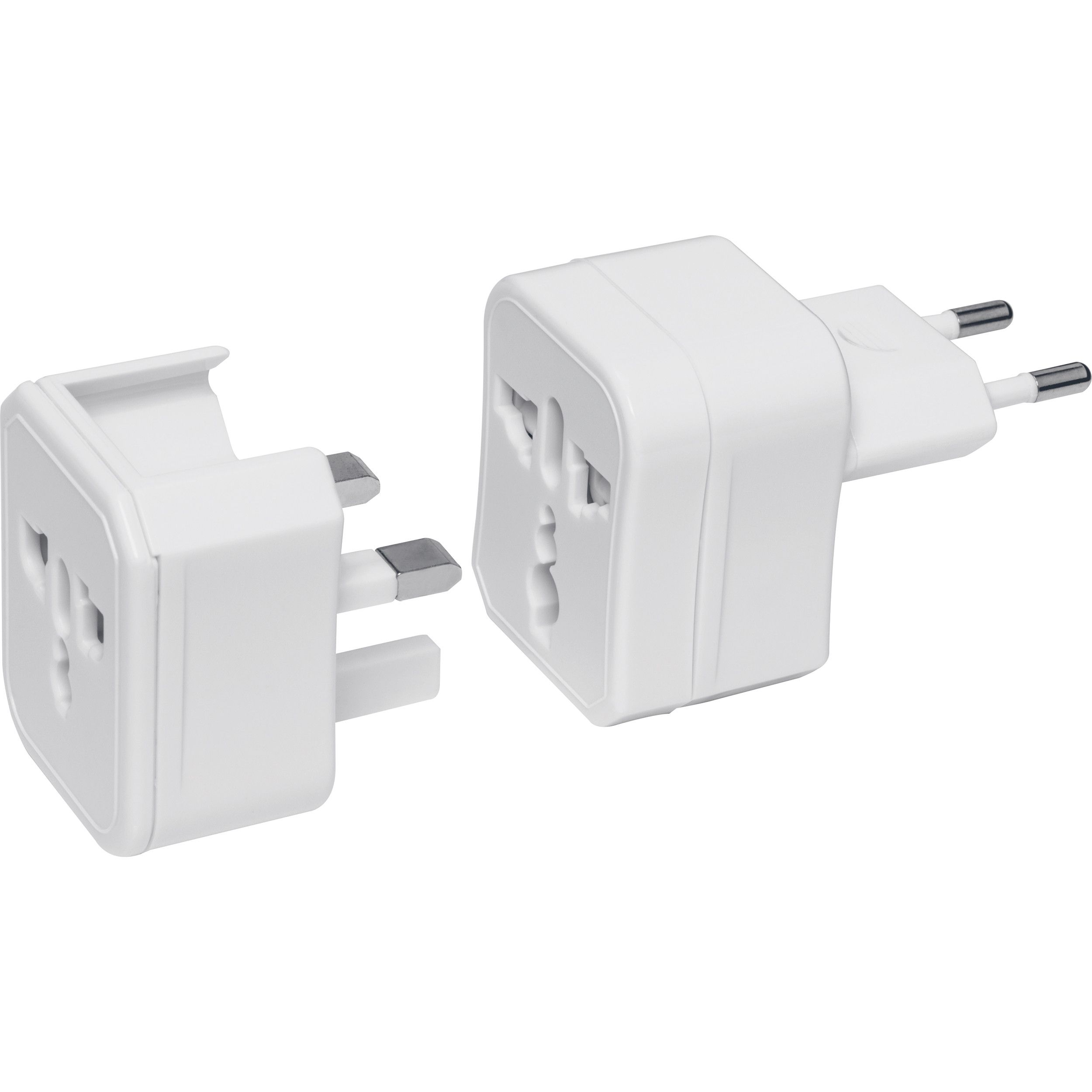 Reiseadapter Peru - weiß-661