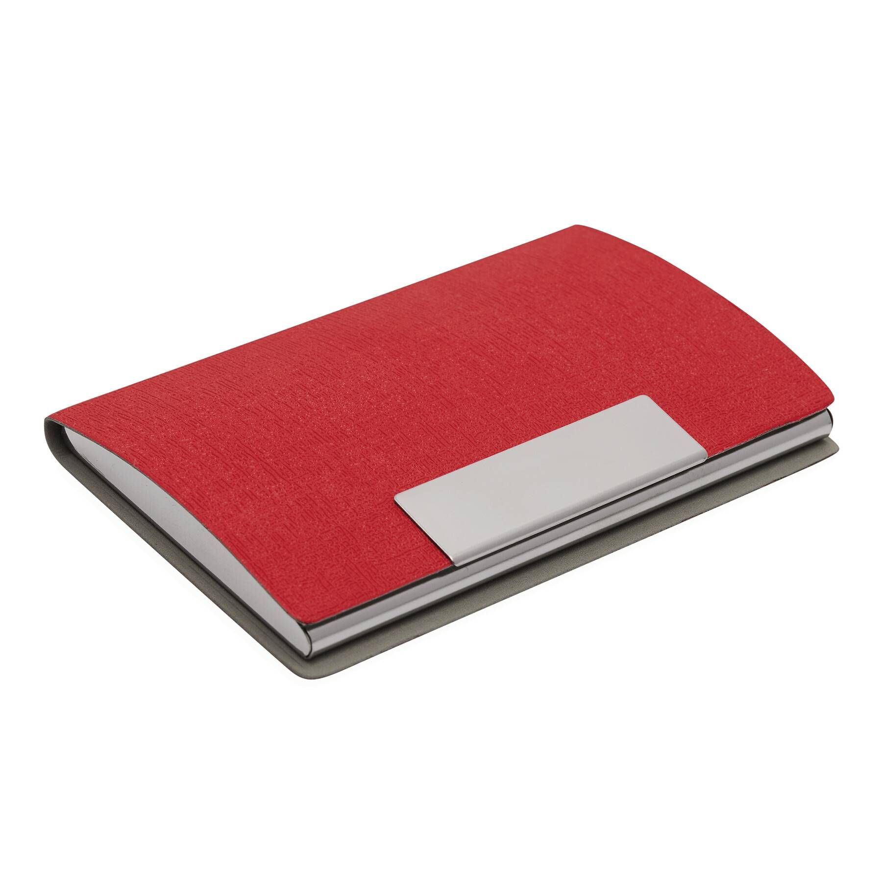 Visitenkartenetui ATLAS - rot-554