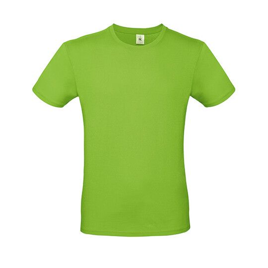 T-Shirt #E150 - orchid green - L-86