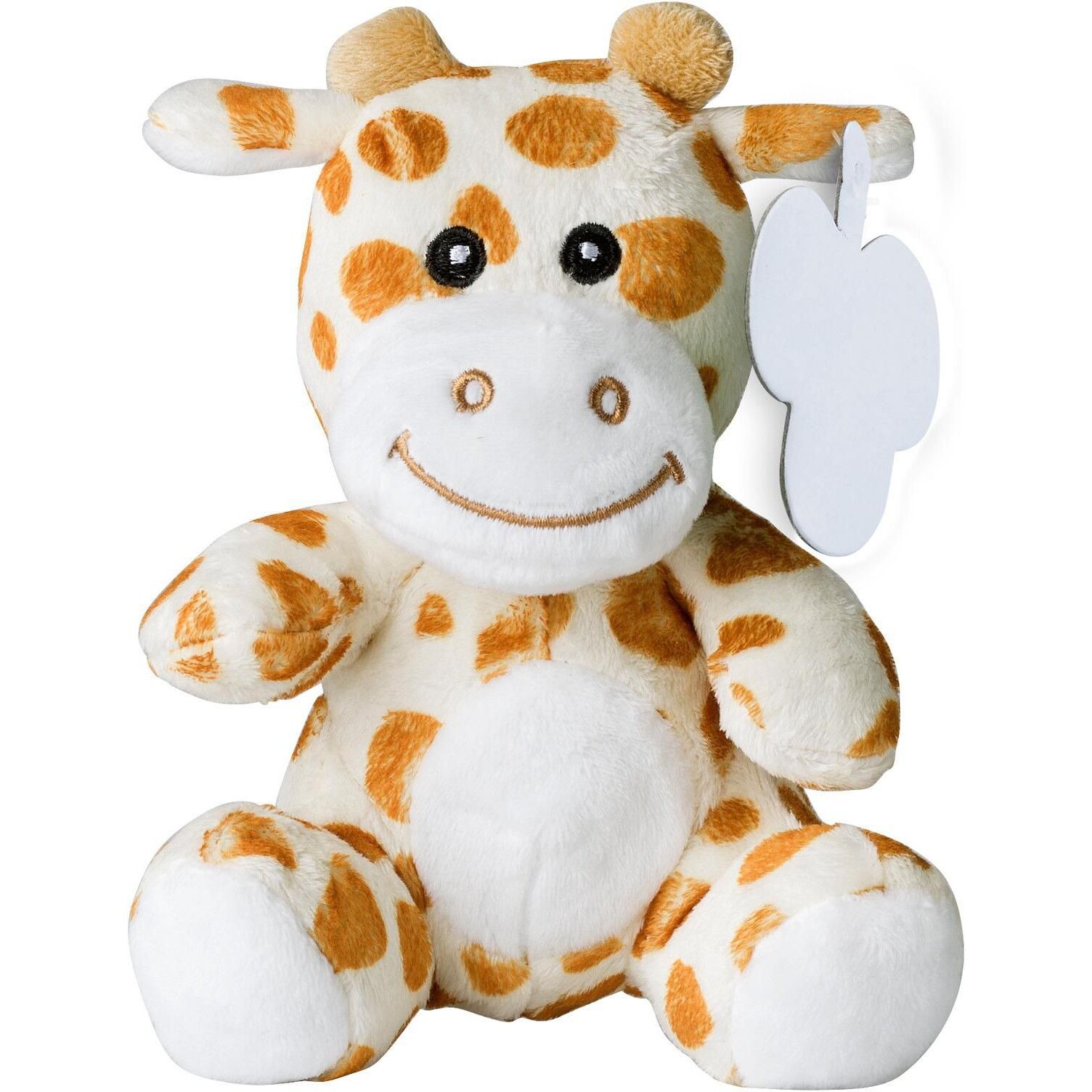 Plüschgiraffe Naomi - custom - multicolor-620