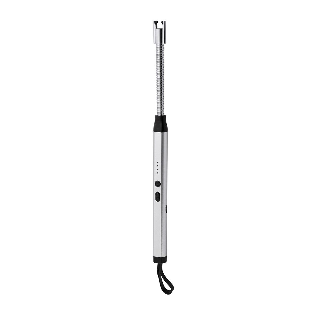 Lichtbogenfeuerzeug ARCFIRE - silber-346
