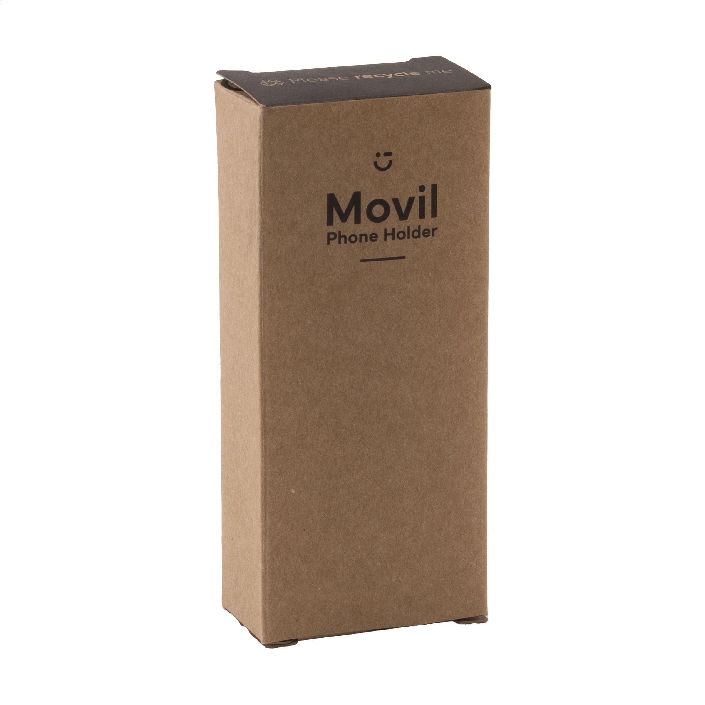 Movil GRS Phone Holder Handyhalterung - schwarz-776