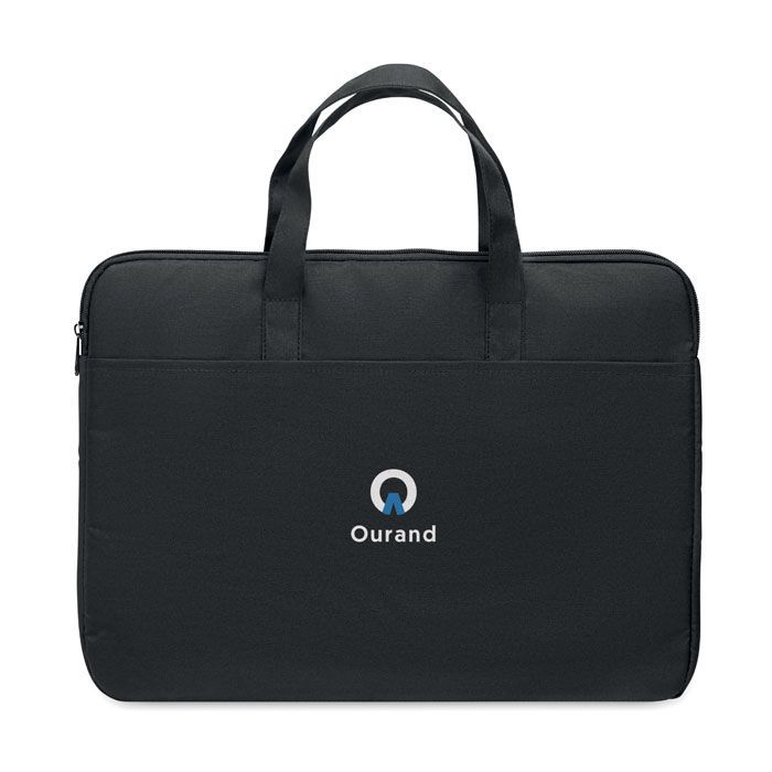 15" Laptop-Tasche FODRAL - schwarz-122
