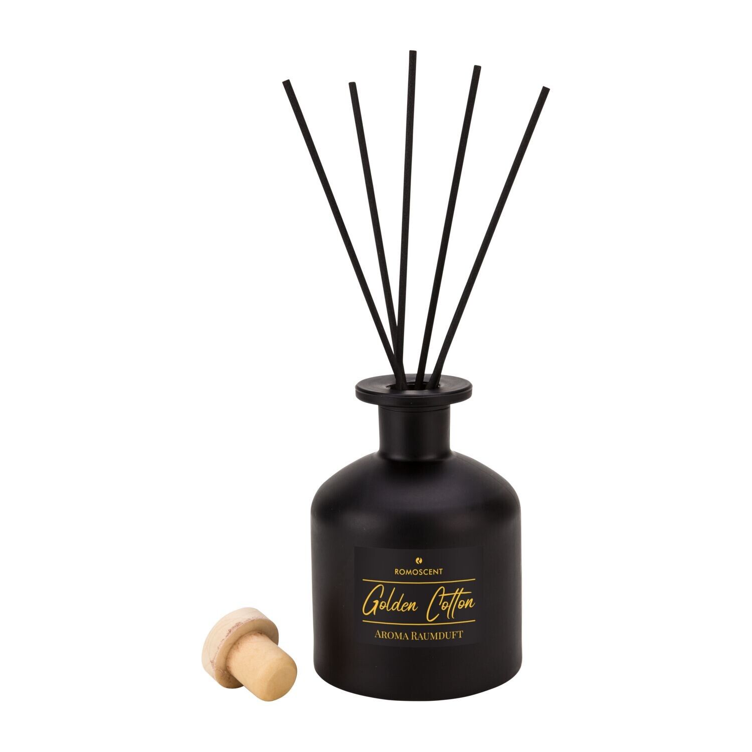 ROMOSCENT® Raumduft Golden Cotton-557