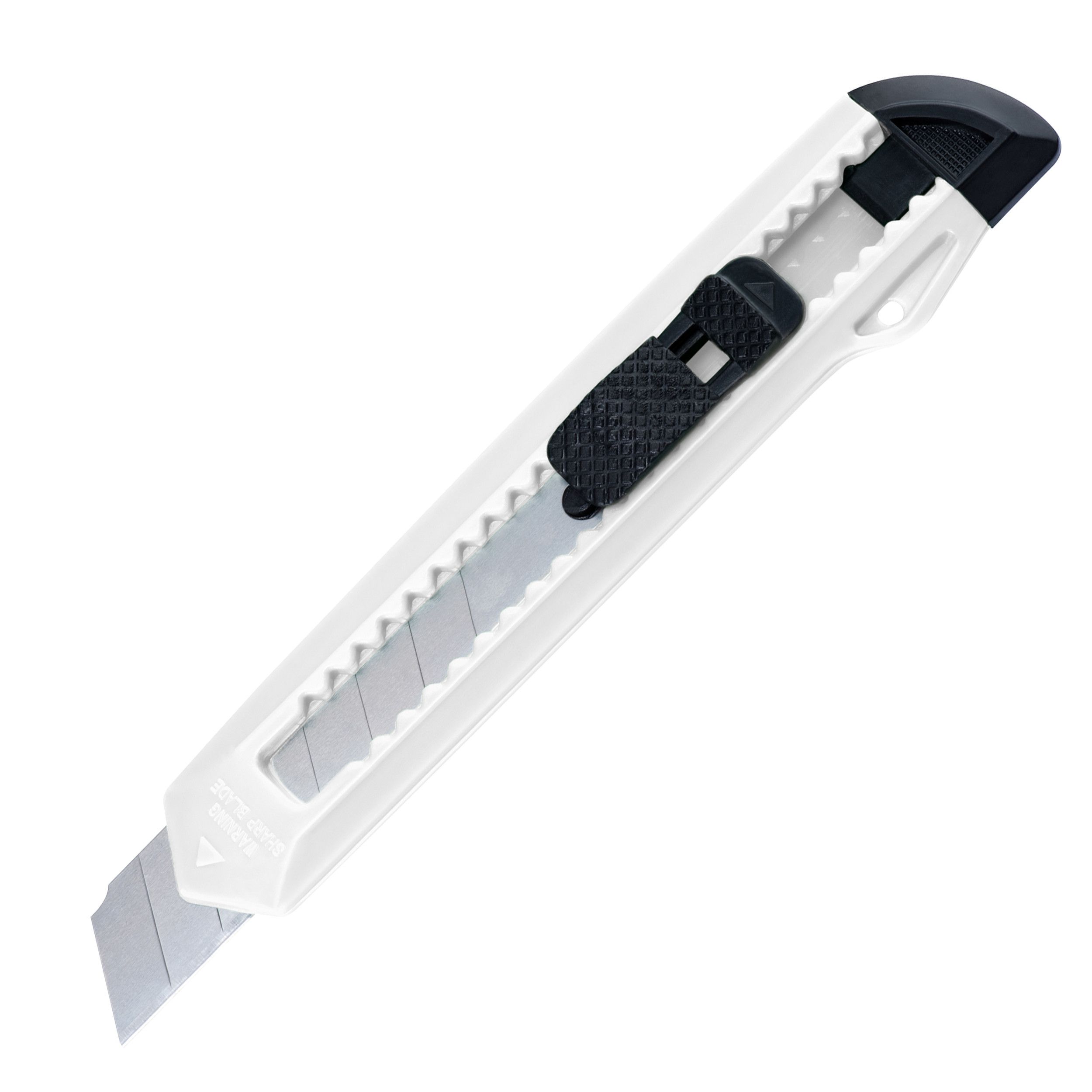 Großes Kartonmesser Quito - weiß-339