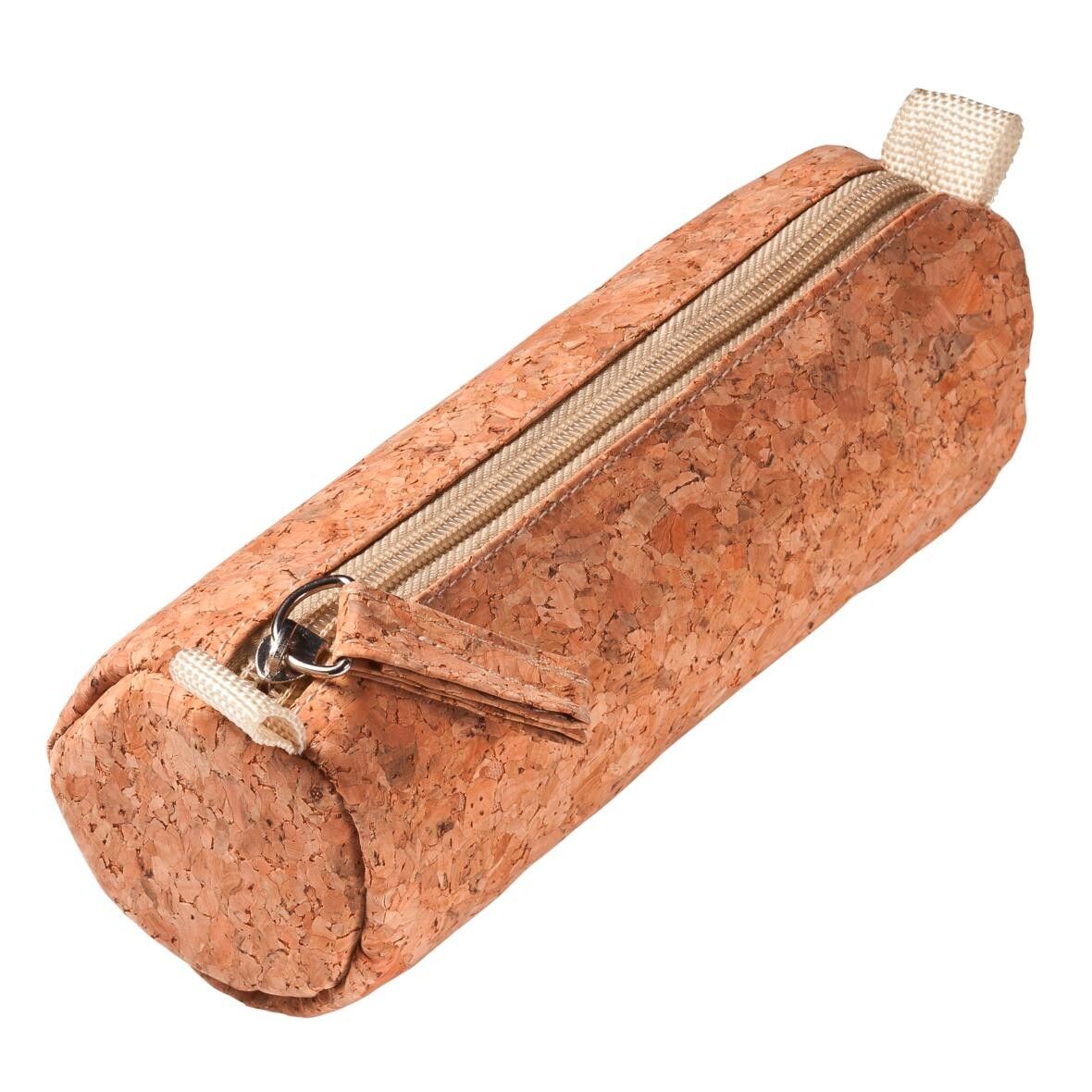 Federmäppchen Kork - braun-513