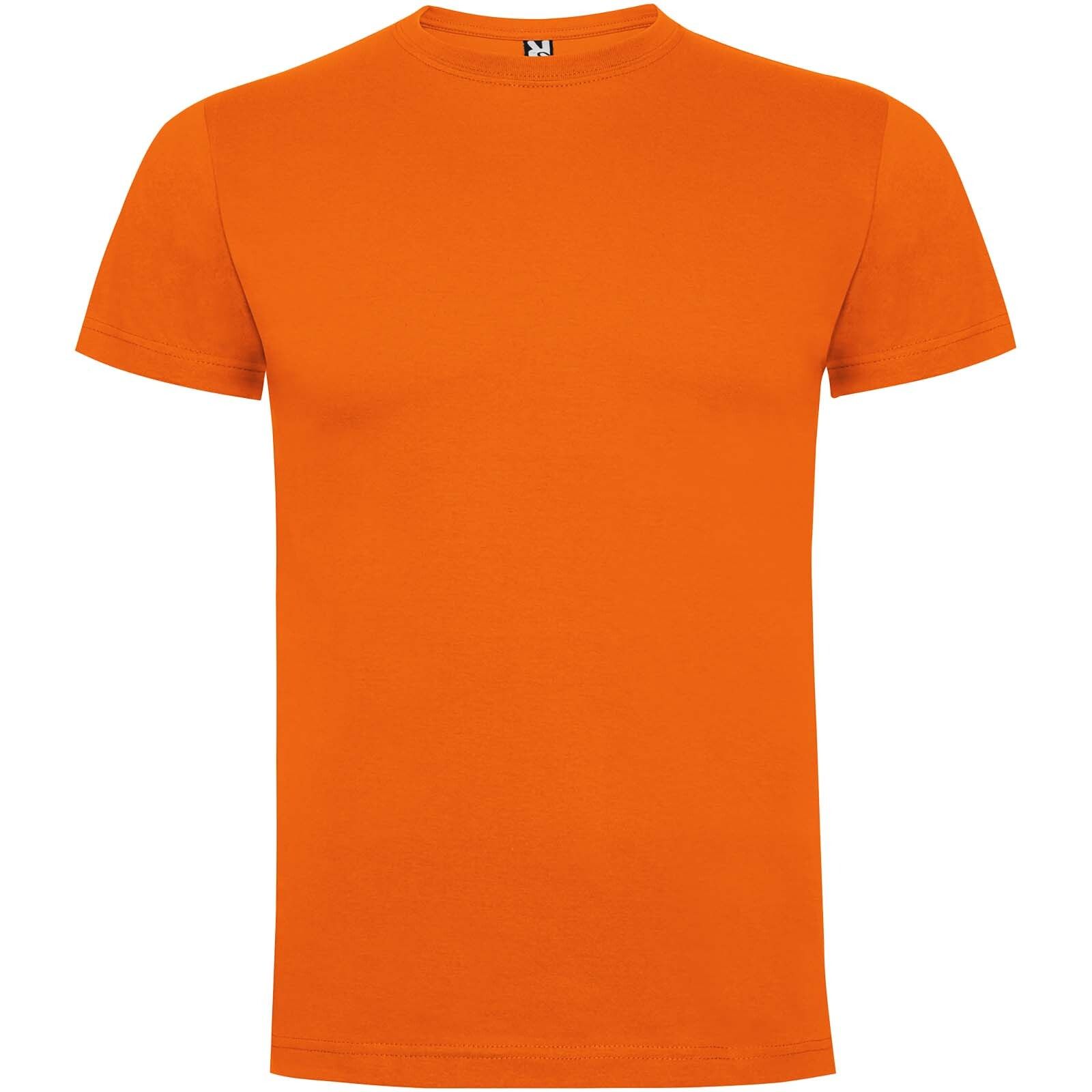 Dogo Premium T-Shirt für Kinder - orange-775