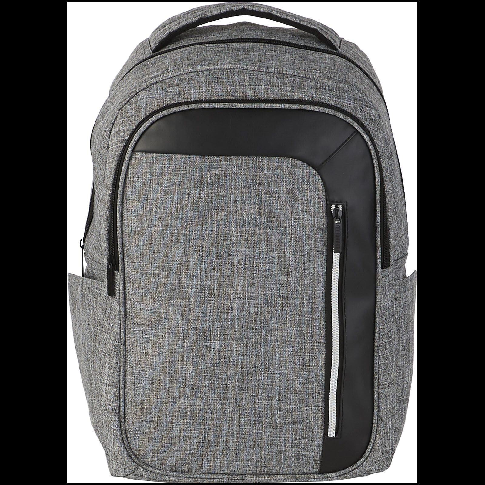 Vault RFID 15" Laptop-Rucksack 16L - heather grau -  schwarz-78