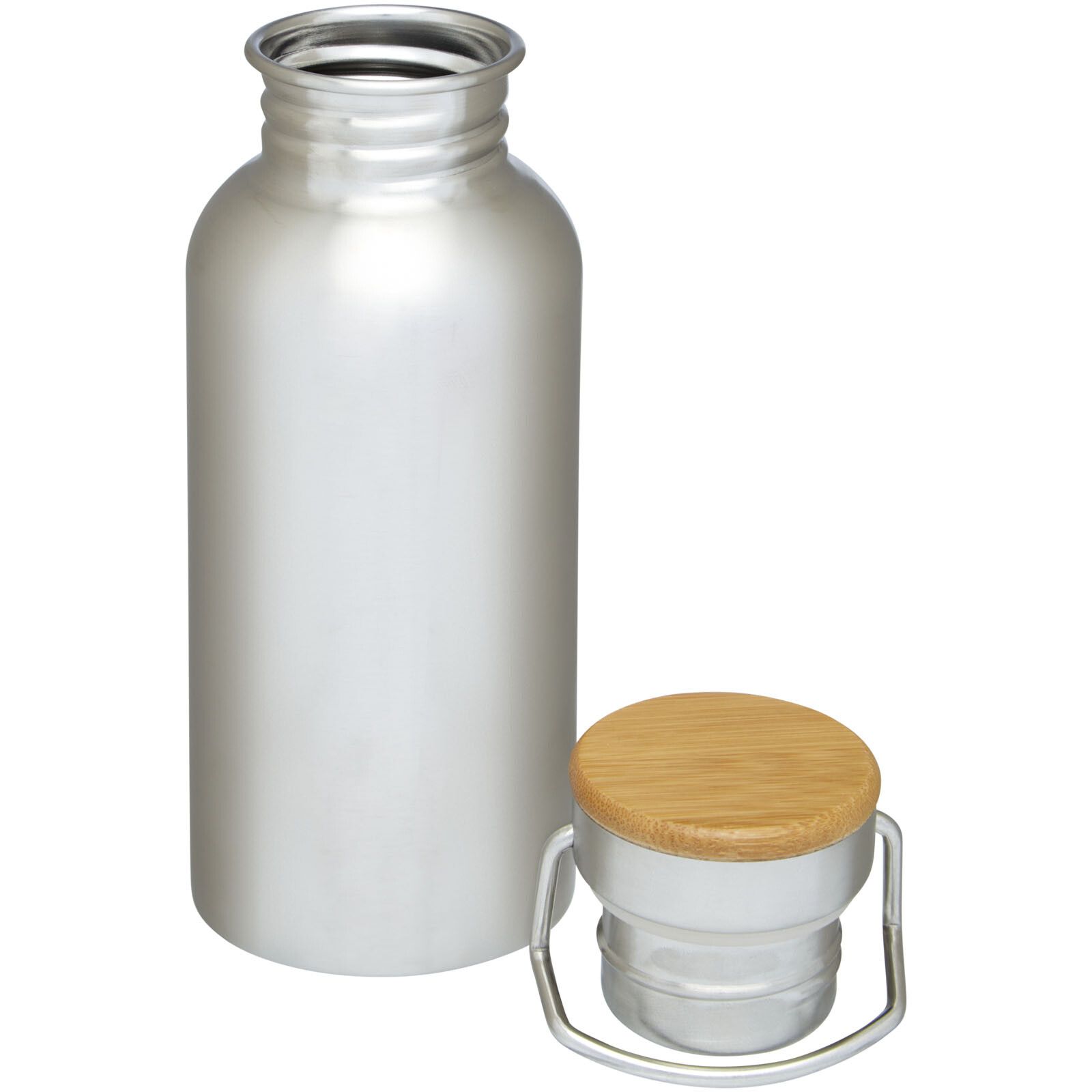 Thor 550 ml Sportflasche - silber-941