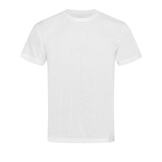Cotton Touch T-Shirt - white-145