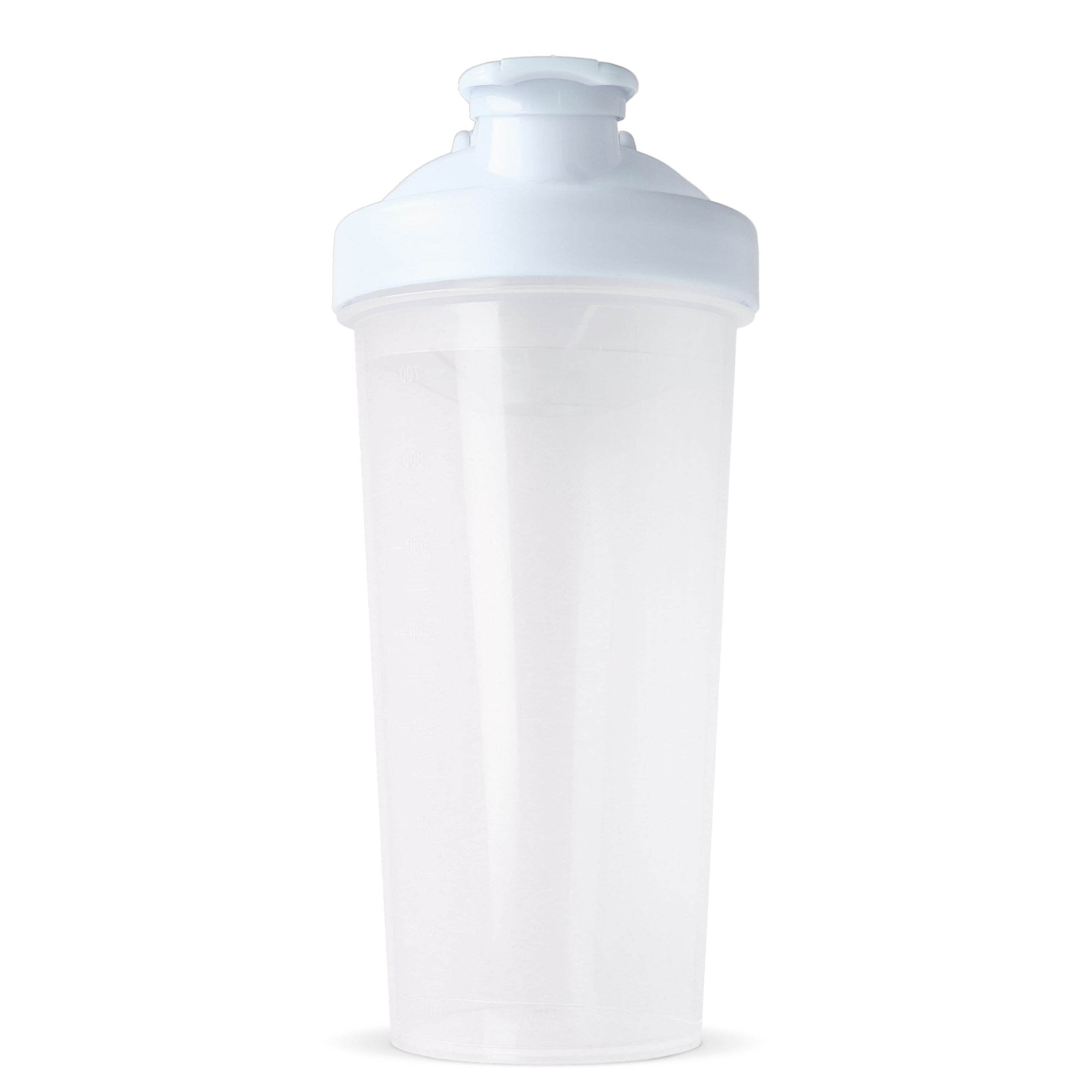 Shaker 700 ml - weiss-377