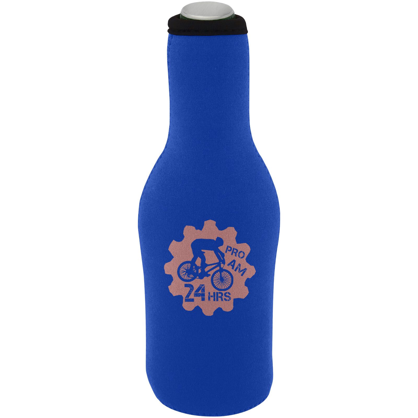 Fris Flaschenmanschette aus recyceltem Neopren - royalblau-931