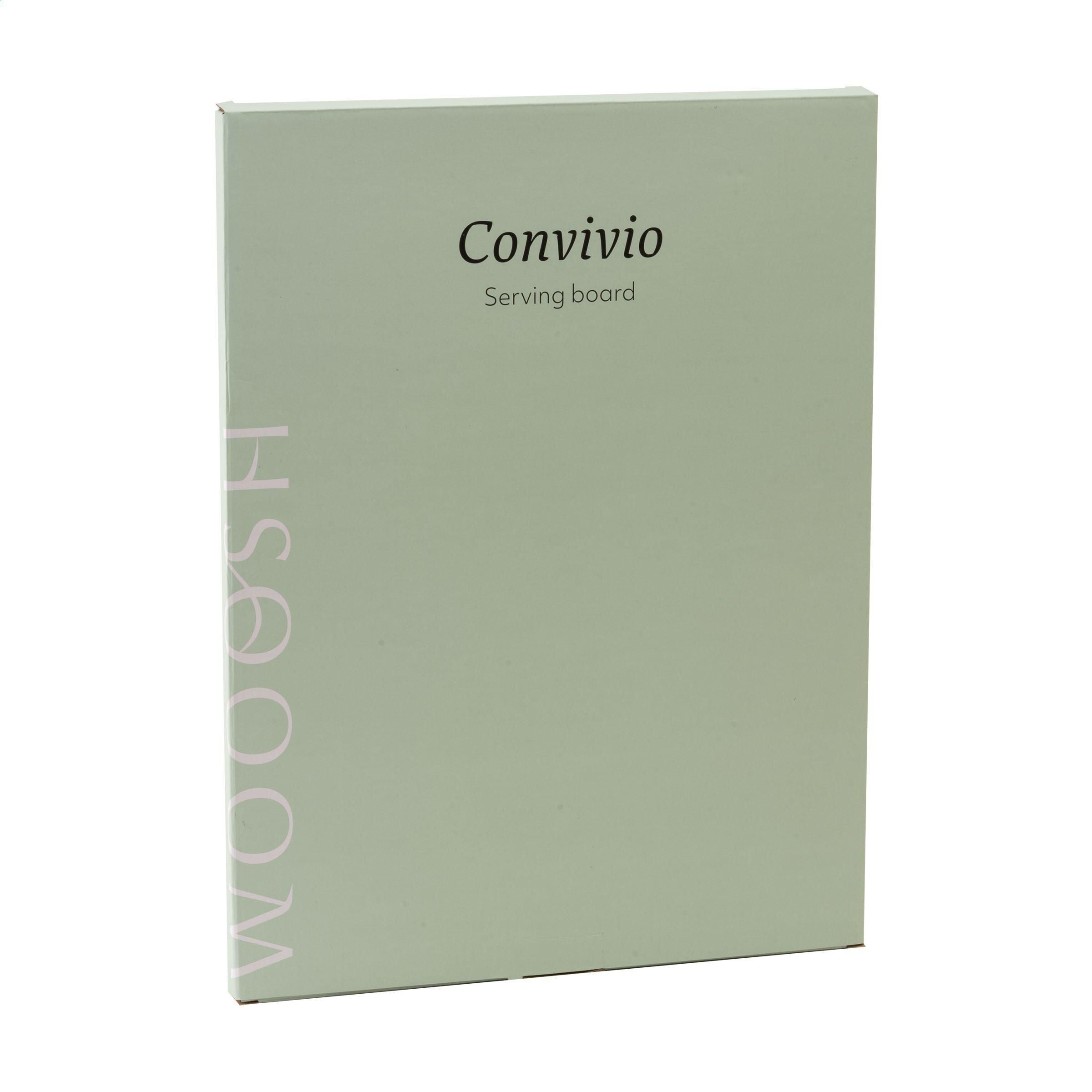 Wooosh Convivio Servierbrett - holz-896