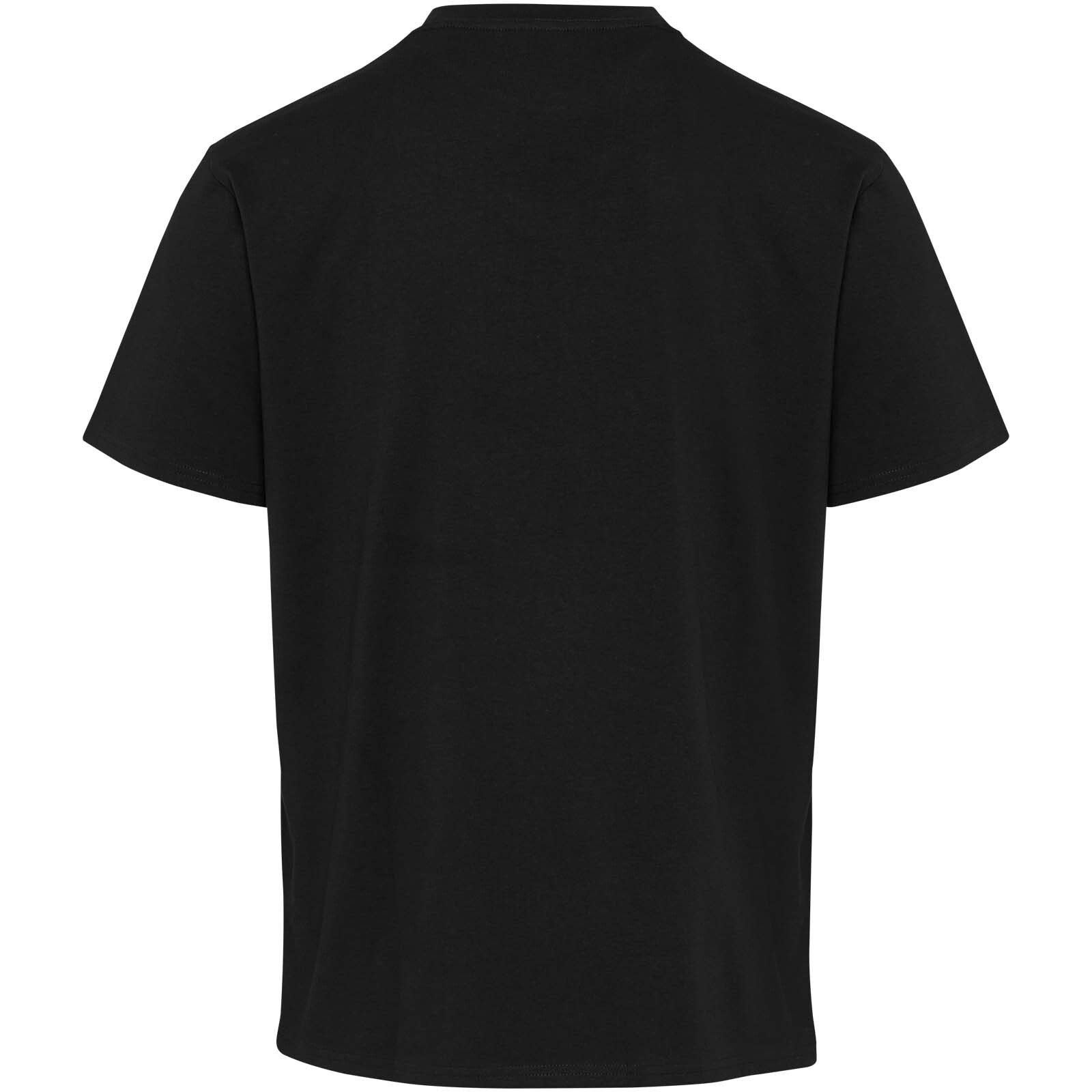 Lucas Oversize T-Shirt aus recycelter 260 g/m2 Bio Baumwolle (OCS) unisex - schwarz-152