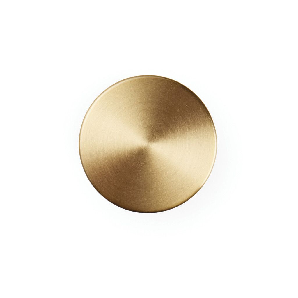 VINGA Maris Tischleuchte aus RCS recyceltem ABS - gold-701