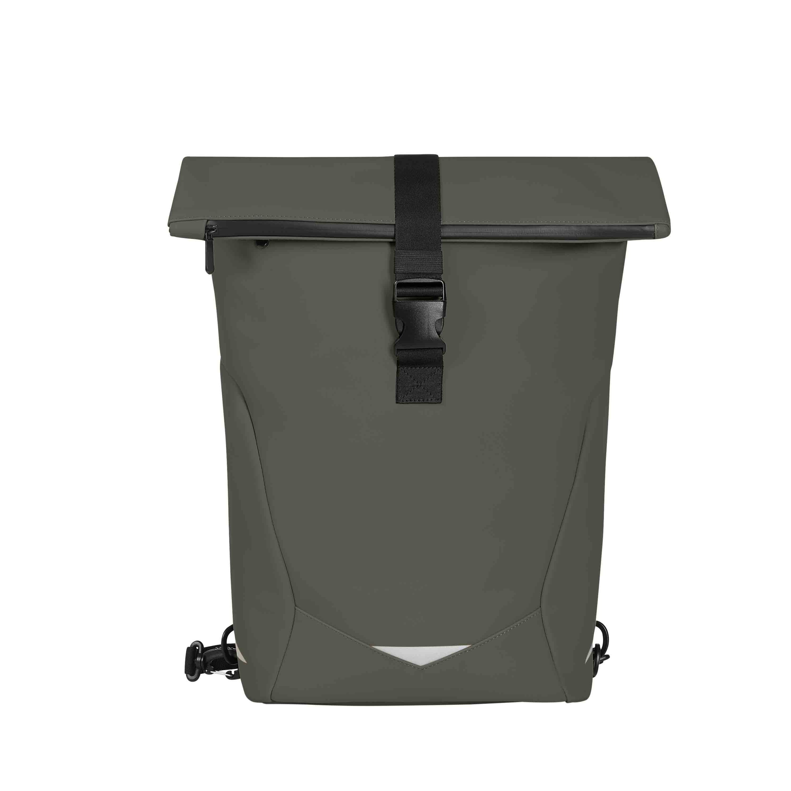 Fahrradrucksack ORBIT - oliv-134