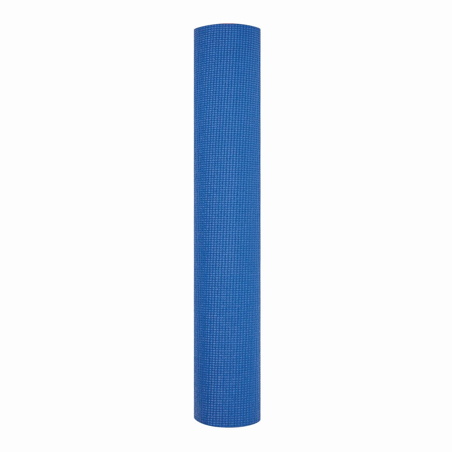 Yogamatte KARMA - blau-148