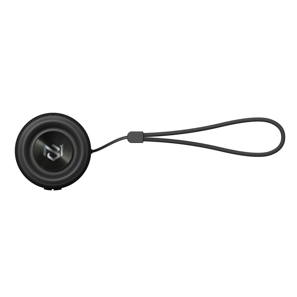 Urban Vitamin Oceanside 3W-Speaker aus RCS rec. Kunststoff - schwarz-27