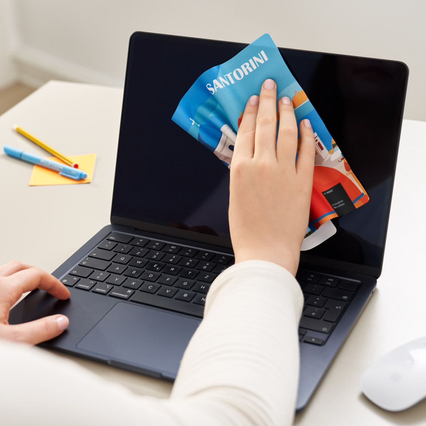 GripCleaner® 4in1 Mousepad 21x15cm-205