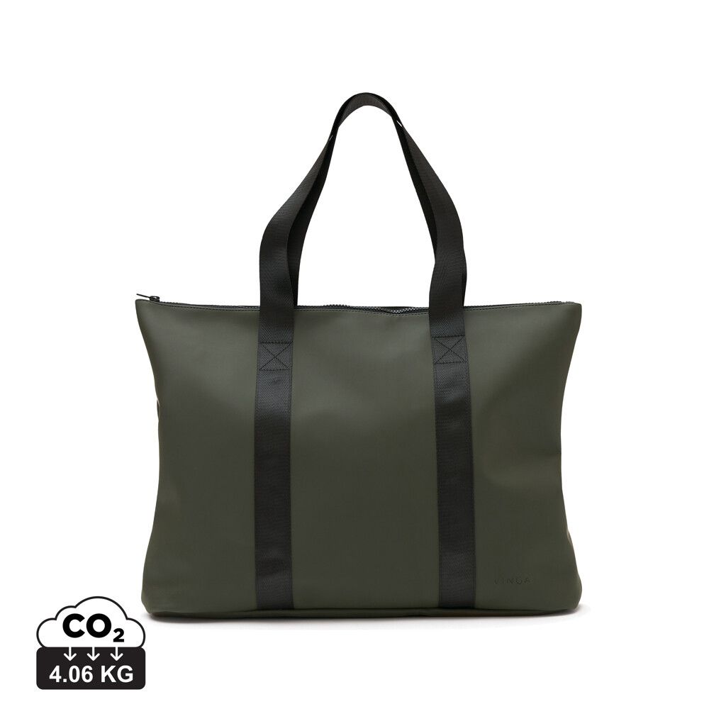 VINGA Baltimore Tote Bag - grün-763