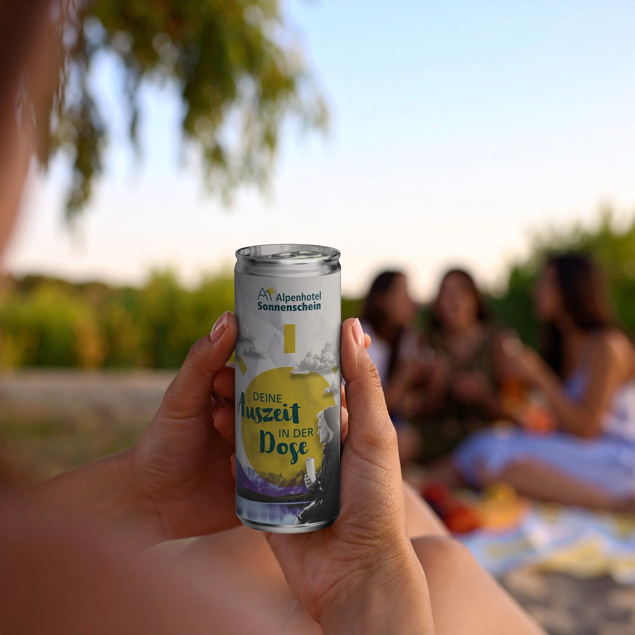 250 ml Apfelspritzer Eco Label-756