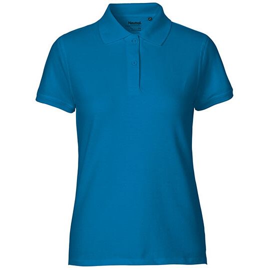 Ladies´ Classic Polo - sapphire-108