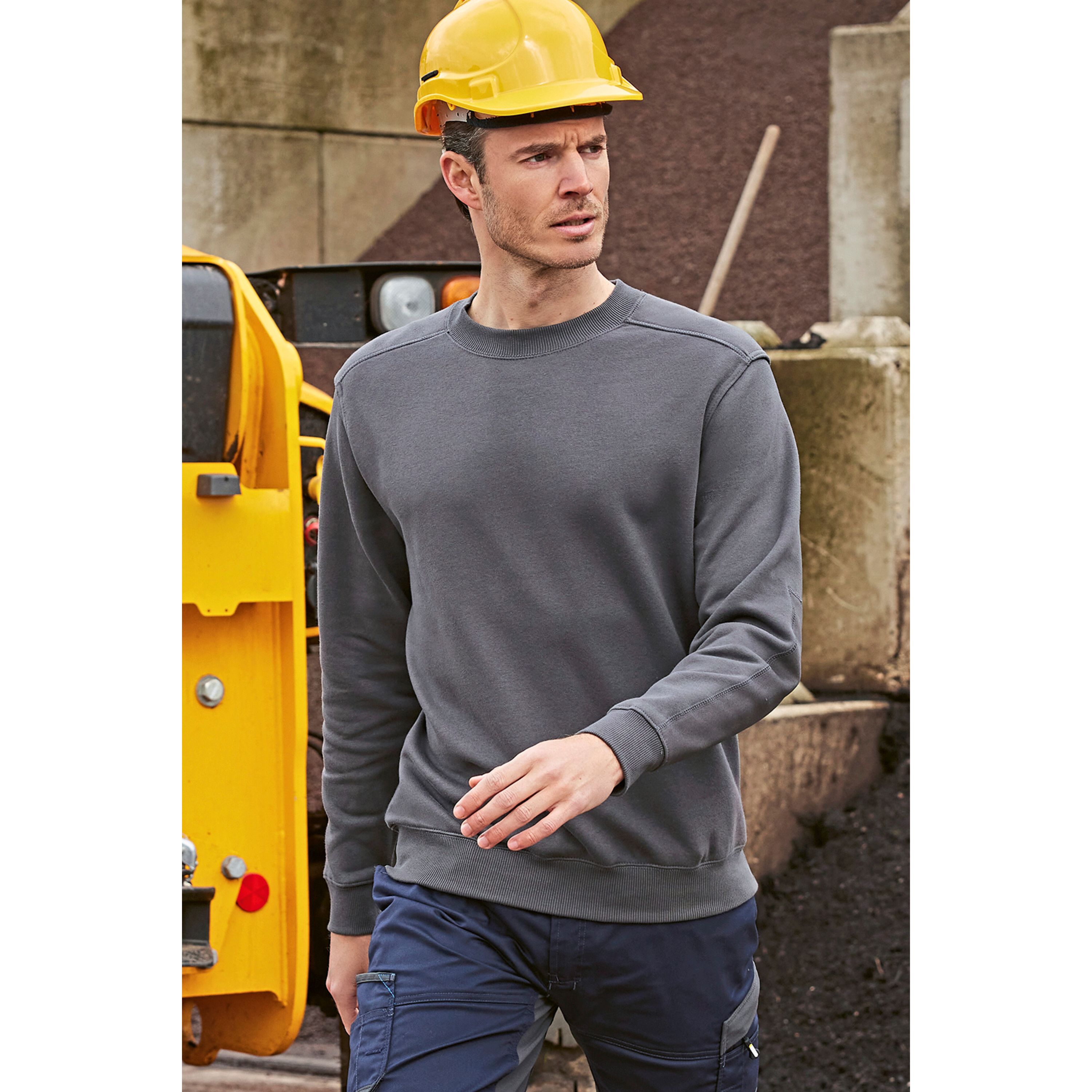 Unisex Hero Pro Sweat - brown - S-126