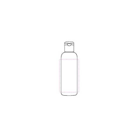 Veredelungsposition Flasche Körper