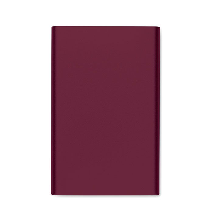 Wireless Charger Powerbank PAWITT - bordeaux-951