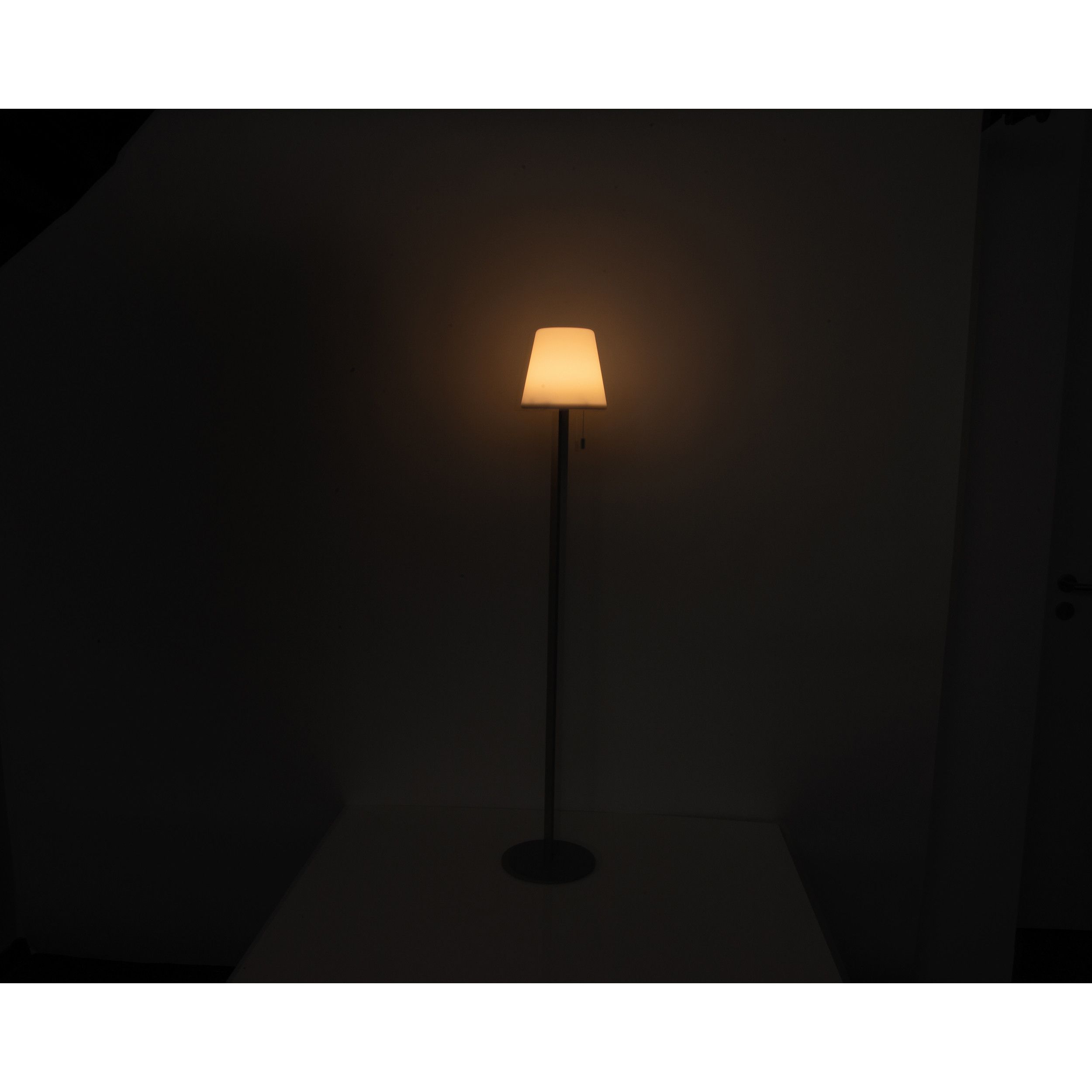 Große Outdoor Lampe mit Farbwechsel BRIDGET - weiß-57