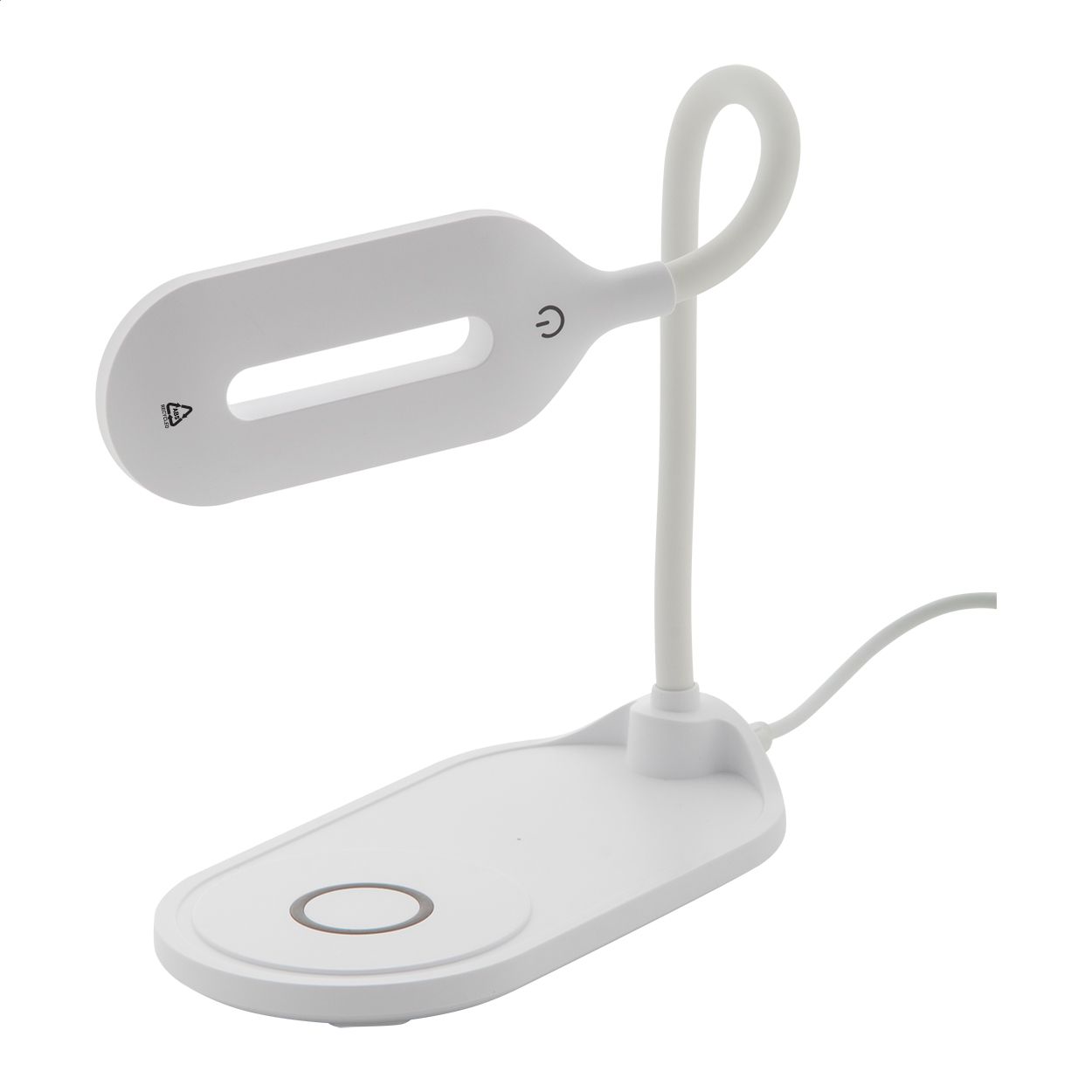 Galaxy RABS multifunktionale Schreibtischlampe - weiß-438