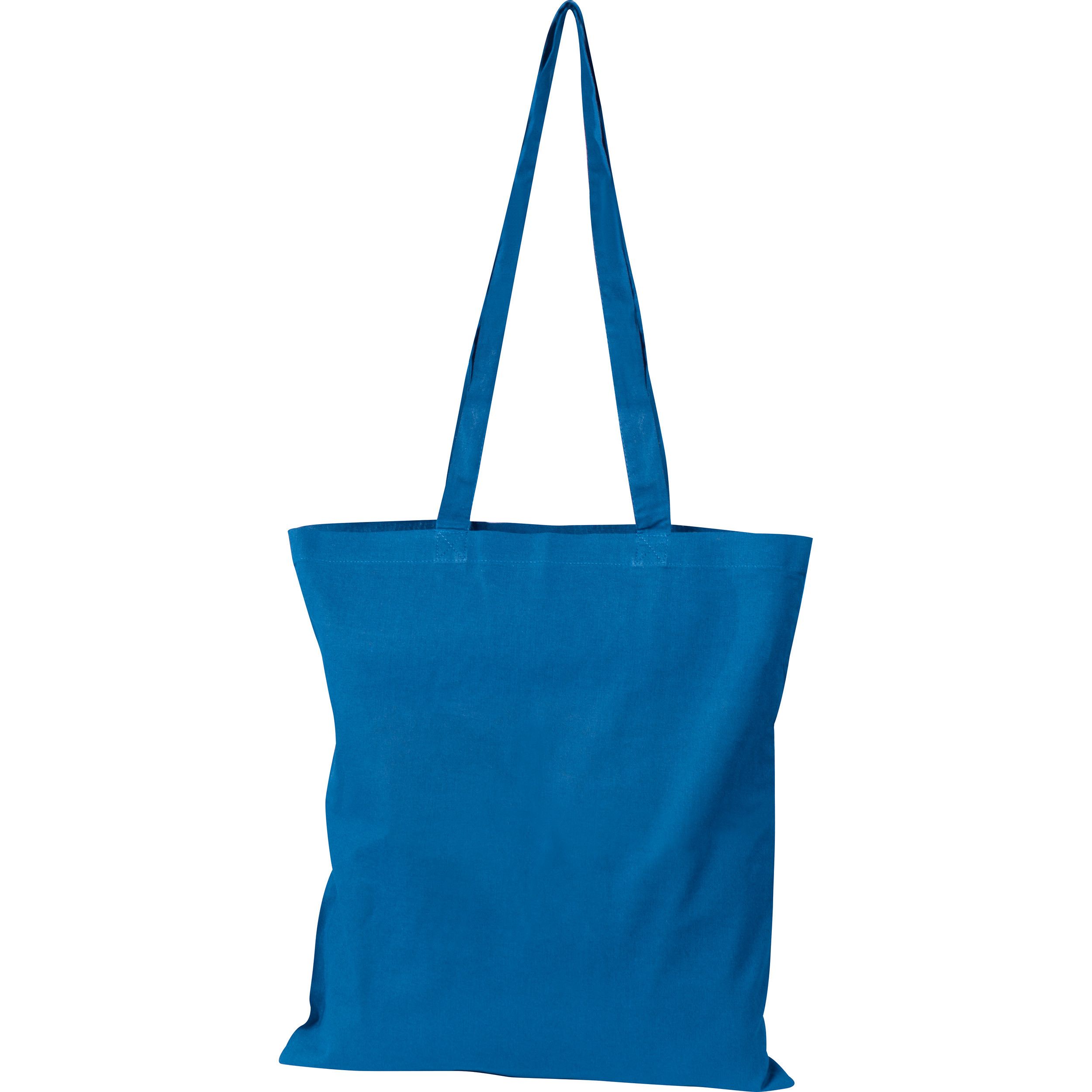 Baumwolltasche Copenhagen - hellblau-730