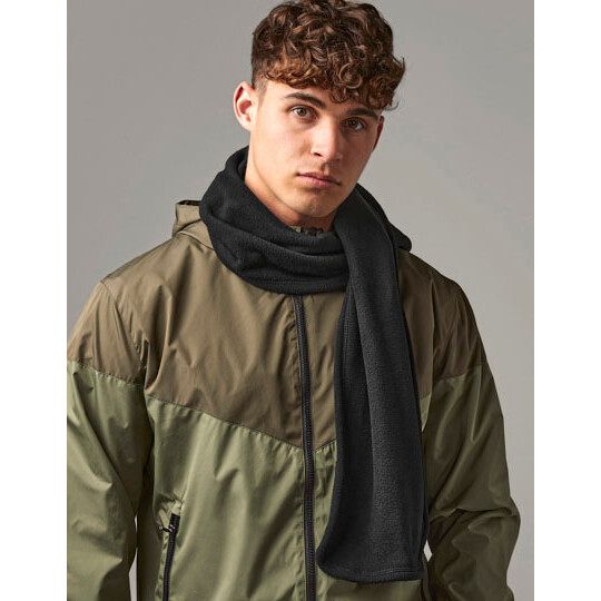 Suprafleece® Geneva Scarf - french navy-2