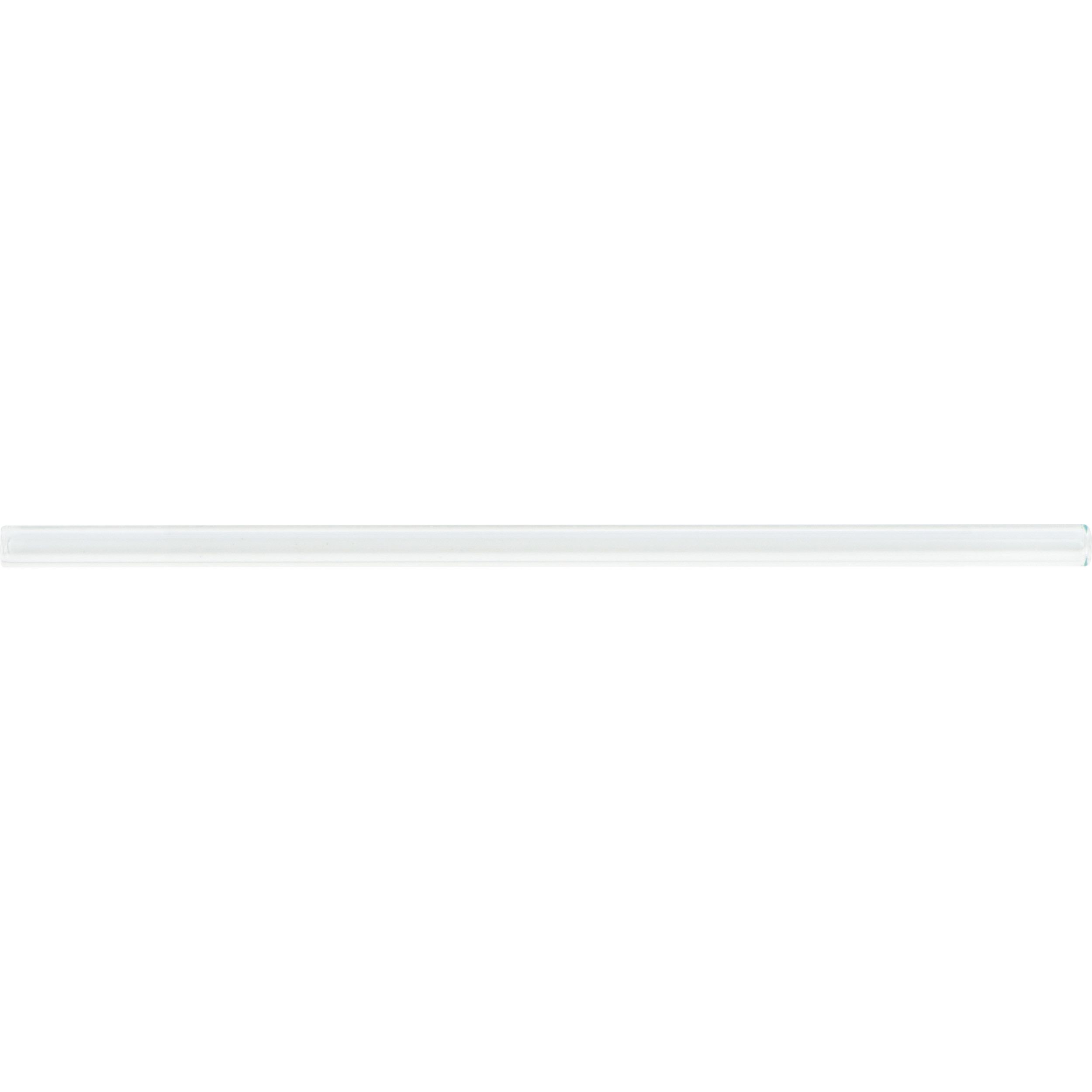 Trinkhalm aus Glas 20 cm - transparent-924