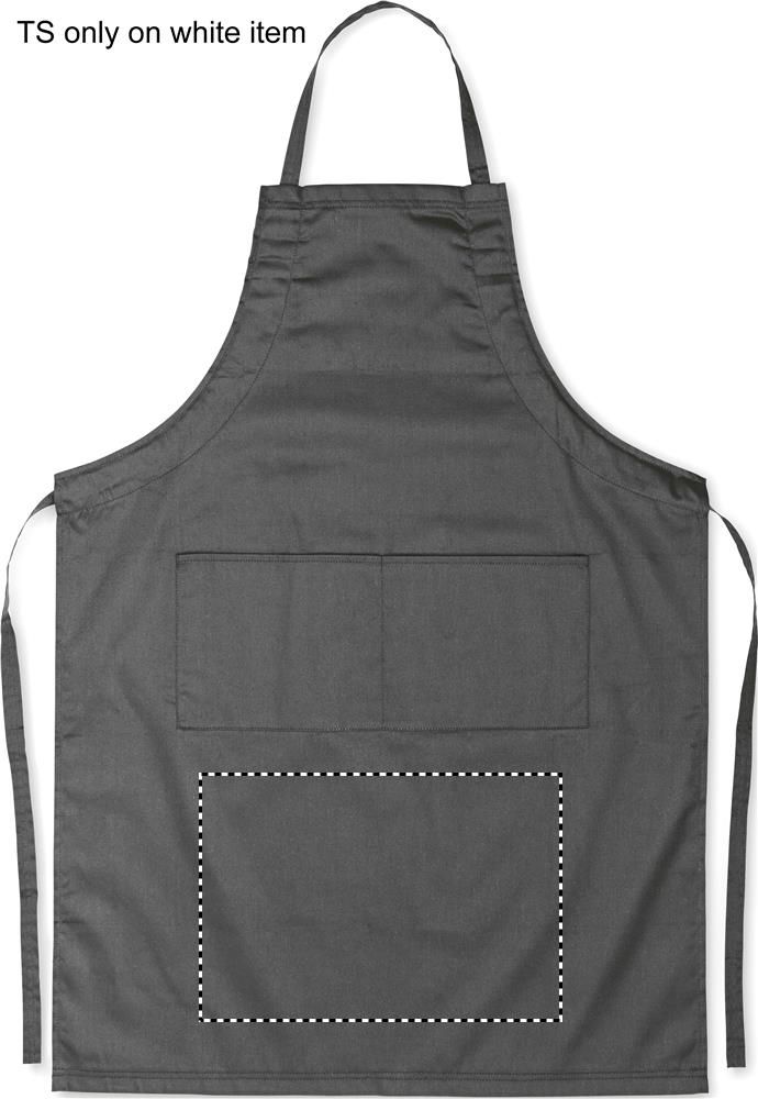 Veredelungsposition FRONT BELOW POCKET