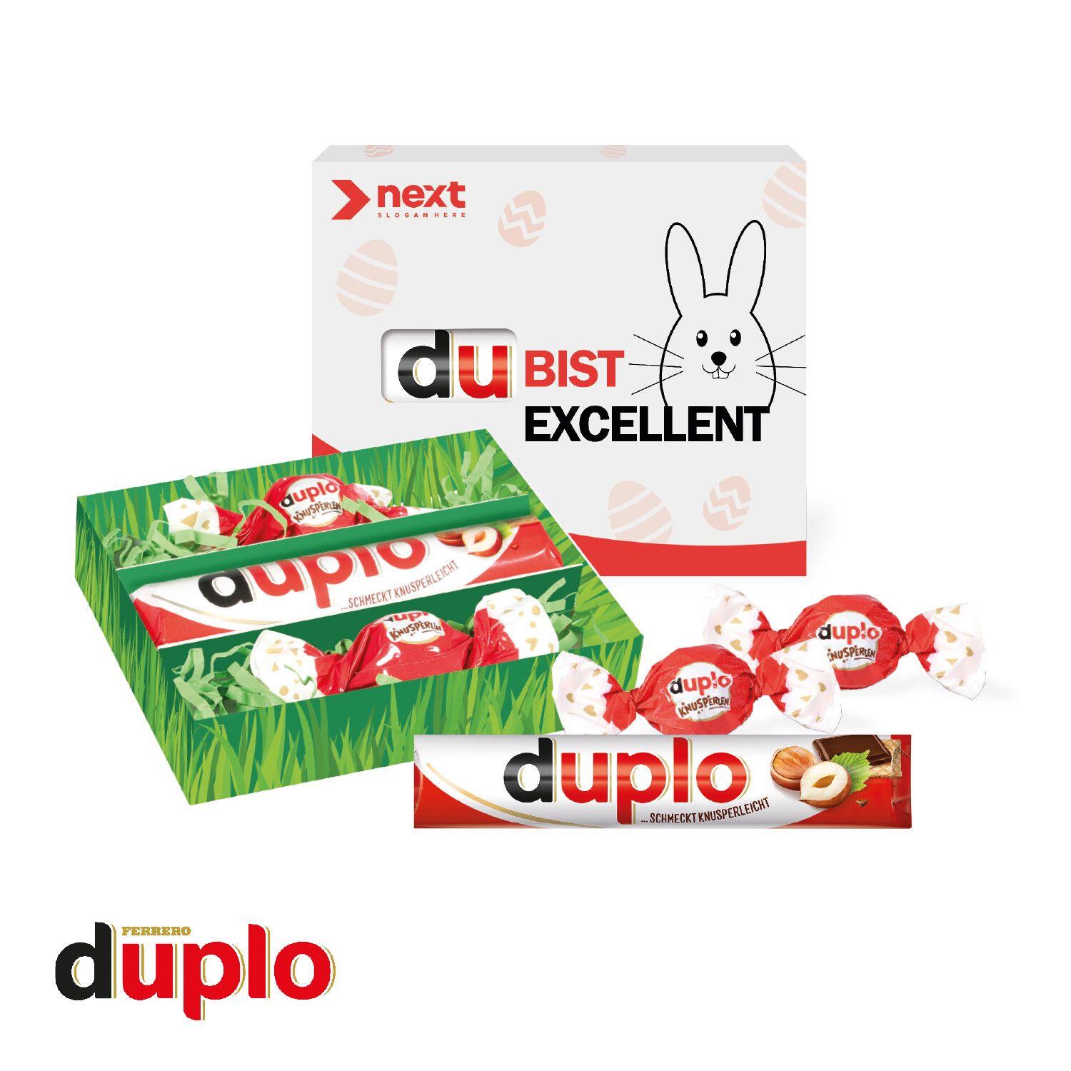 Duplo Osternest-931