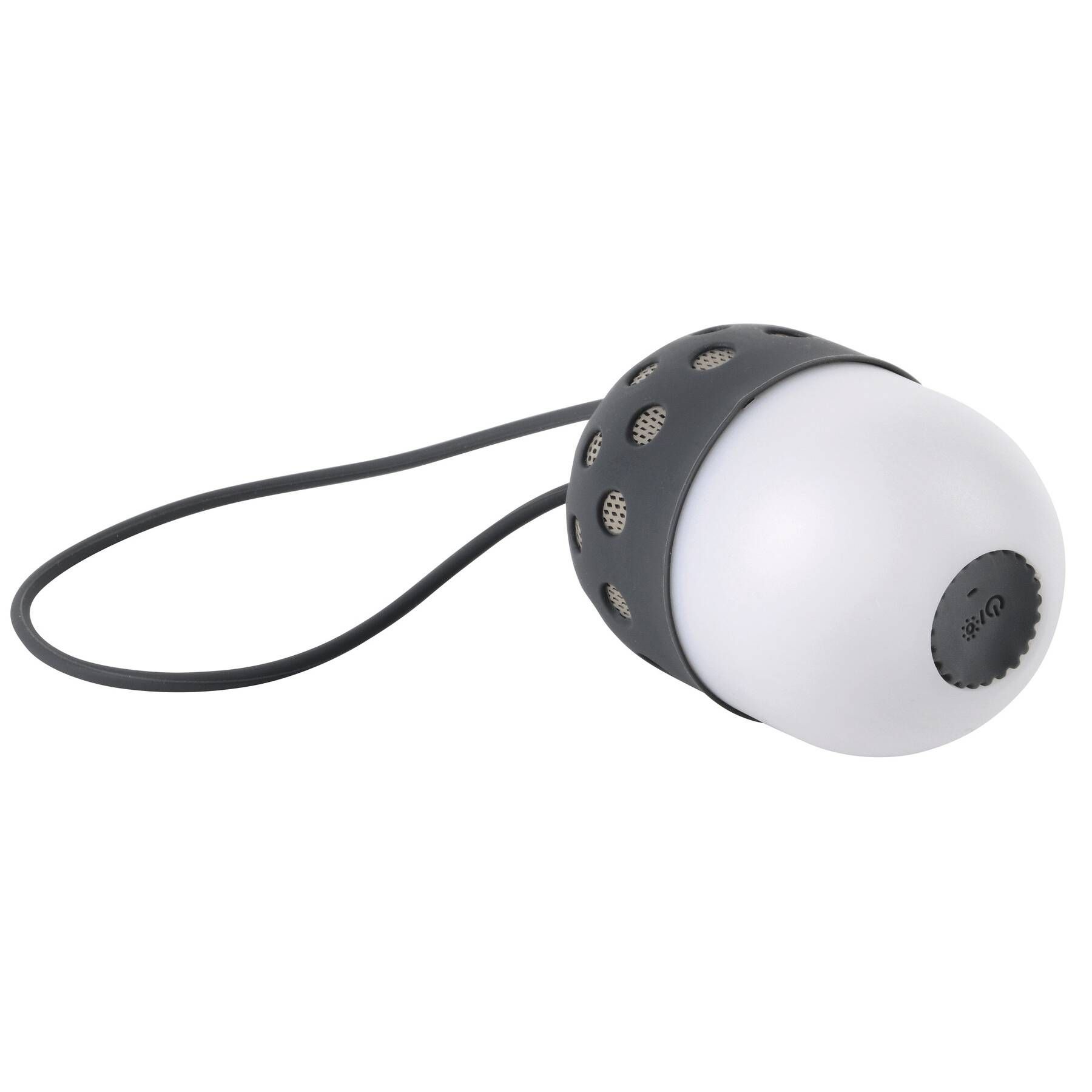 Wireless-Lautsprecher FIREFLY - grau - weiß-170