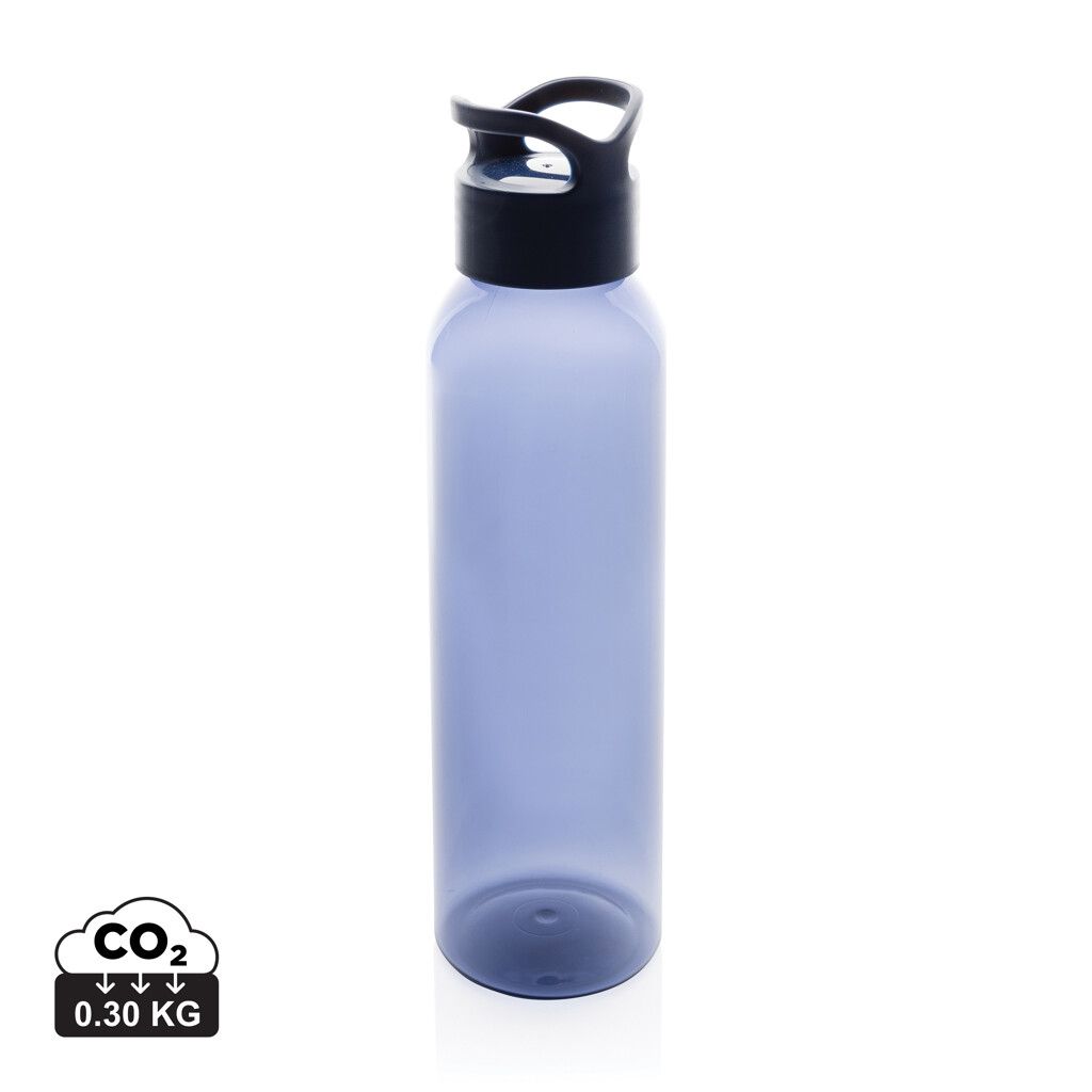 Oasis RCS recycelte PET Wasserflasche 650ml - navy blau-270