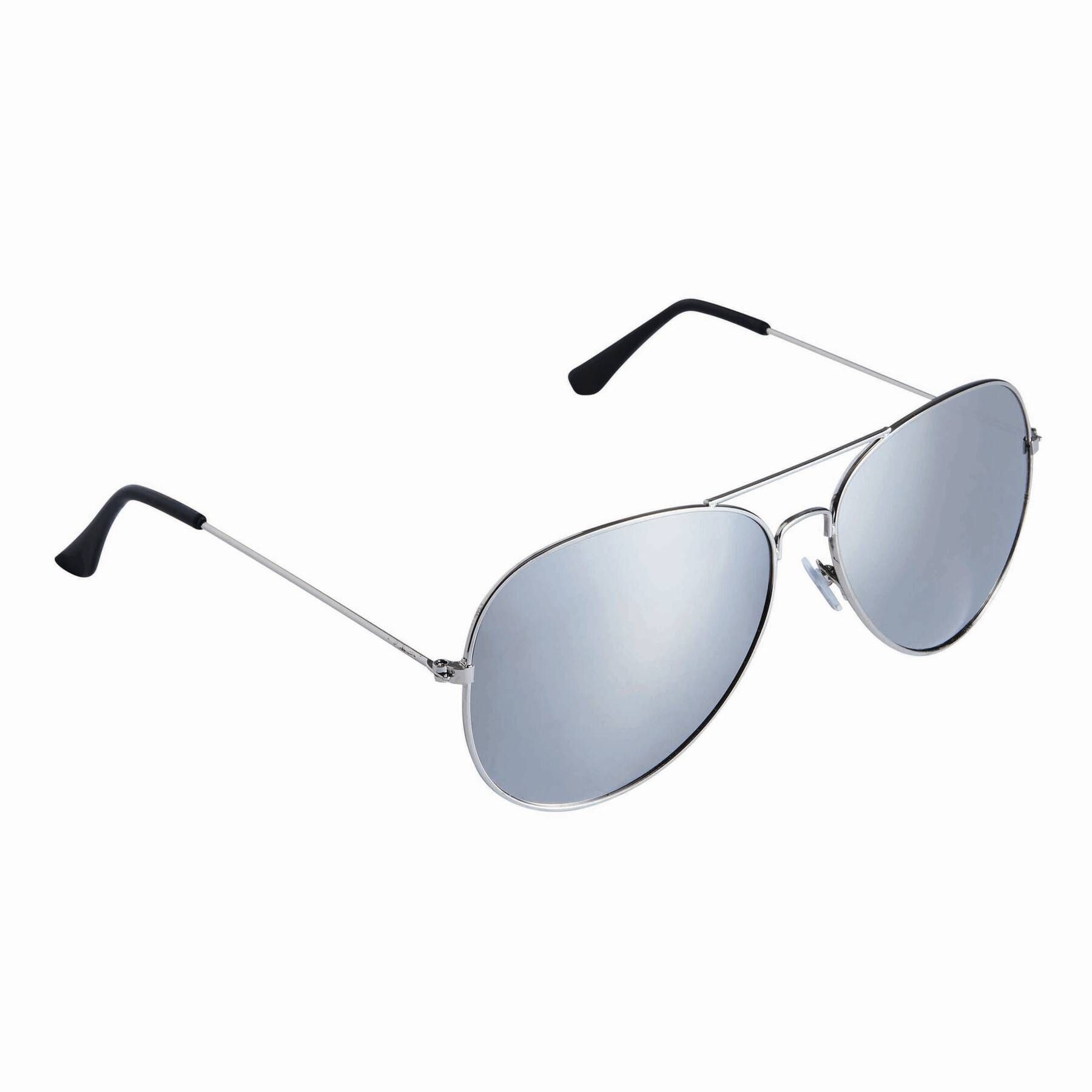 Sonnenbrille NEW STYLE - silber-838