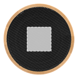 Positionsbild P09-56-0406242_BAMBOO-SOUND_z_Centered-on-the-top_DP_DP6.png